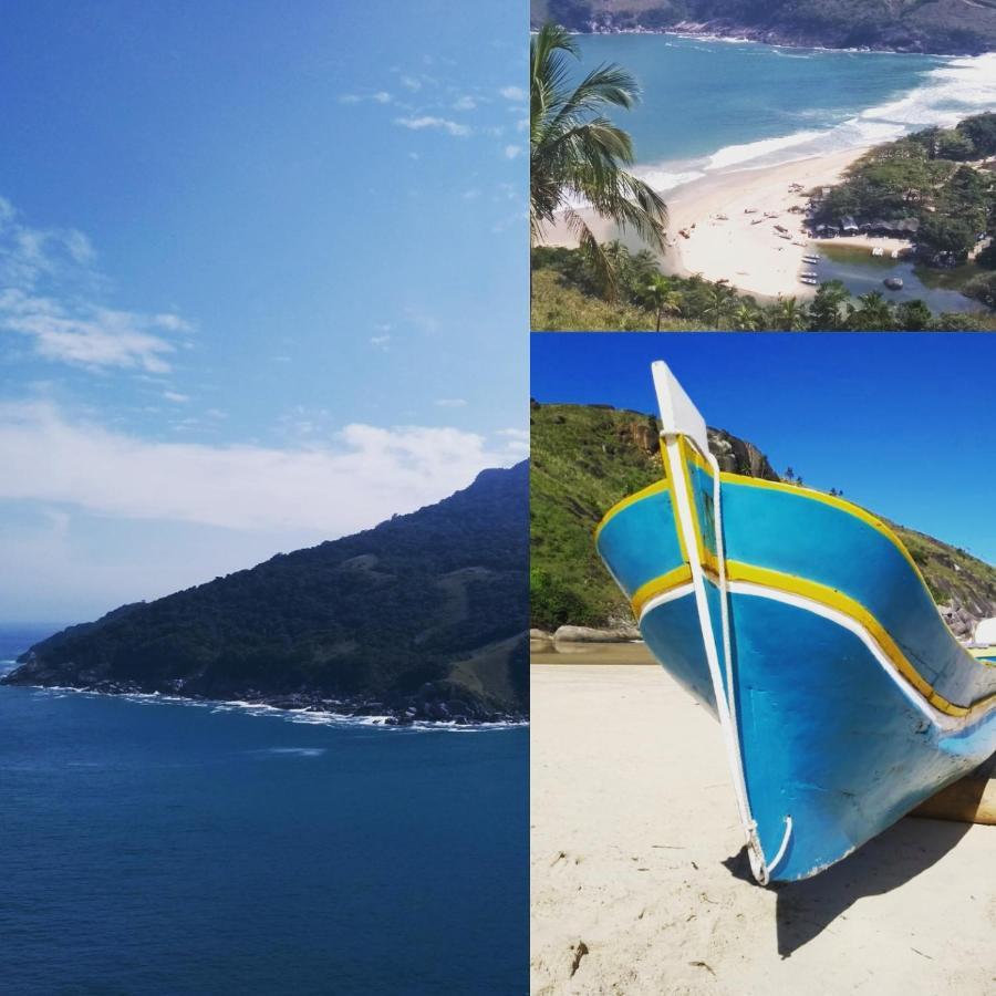 Pousada Roy Bonete Ilhabela Exterior foto