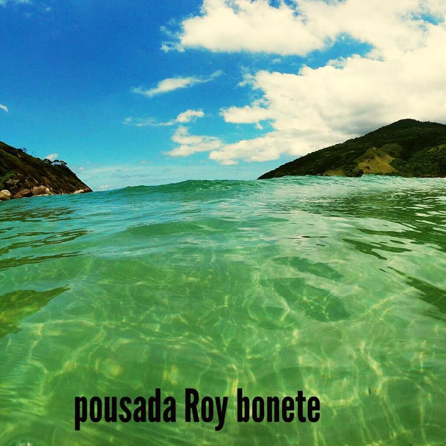 Pousada Roy Bonete Ilhabela Exterior foto