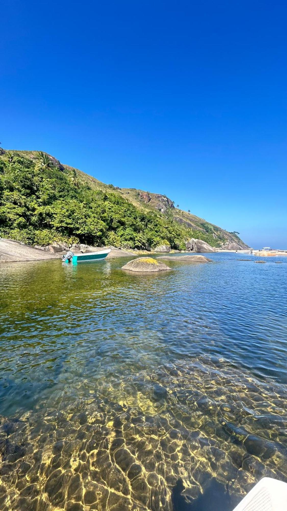 Pousada Roy Bonete Ilhabela Exterior foto